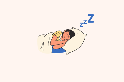 Wie kann man schnell einschlafen
